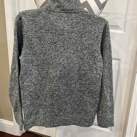 Arizona Boys pullover quarter zip sweater - Picture 2 of 3